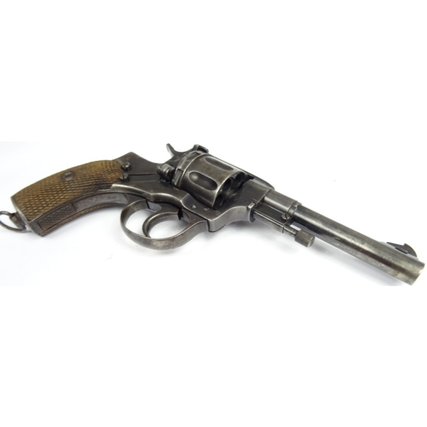 Rewolwer Nagant wz.1895 kal. 7,62Nag. 1941r.